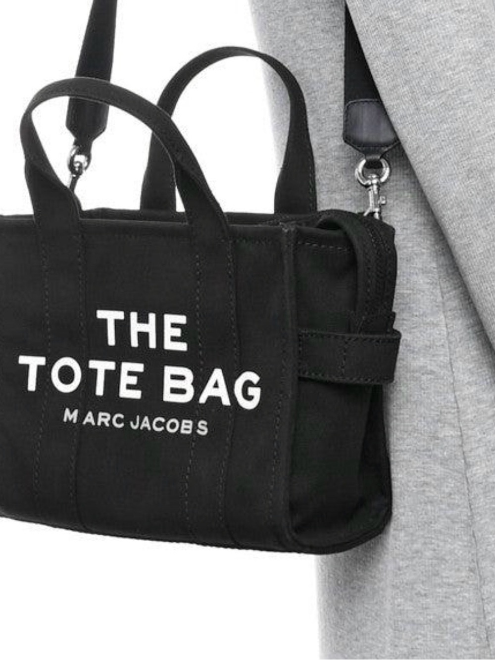 Marc Jacobs The Tote Bag - mini Black - Picture 2 of 4